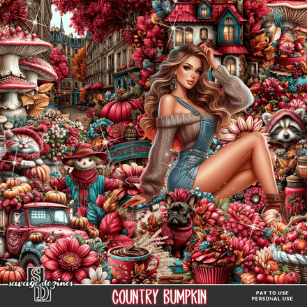 SD - Country Bumpkin Kit