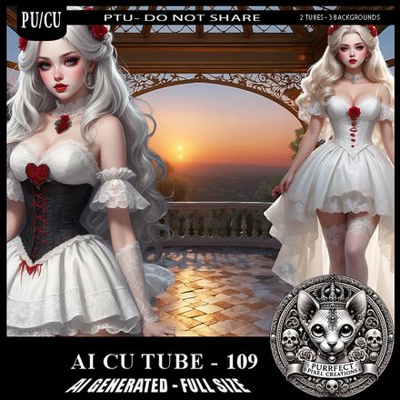 PPC-Tube Pack 109