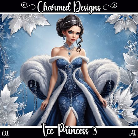 CD- Ice Princess 3