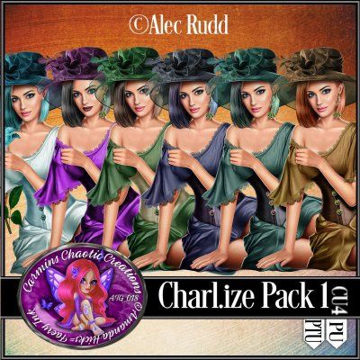 CC - Charlize 1