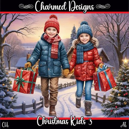 CD- Christmas Kids 3