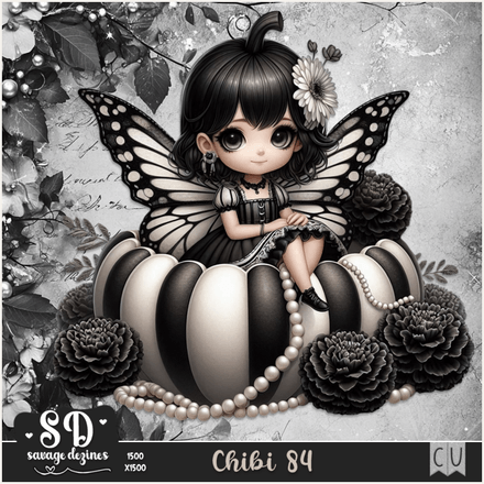 SD - AI CU CHIBI 84