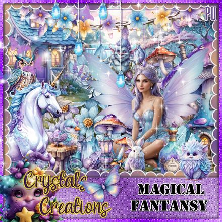 CC_Magical Fantasy 