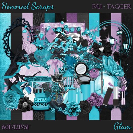 HS Glam - Tagger