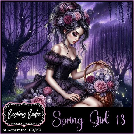 LL-Spring Girl 13