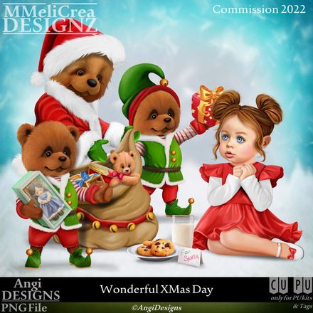 MMD - CLASSIC - CU Wonderful XMas Day