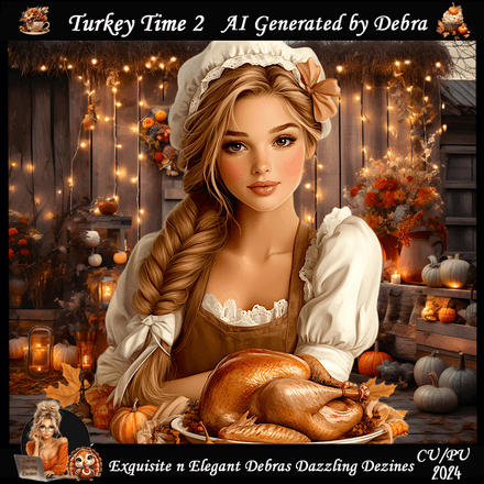 DDD-Turkey Time 2