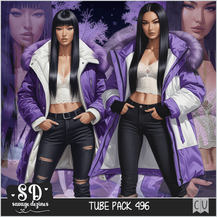 SD - AI CU TUBE 496