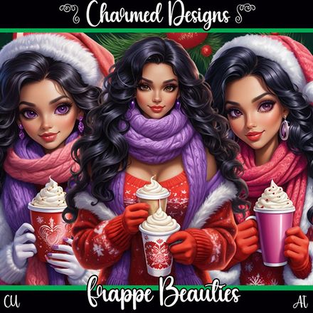 CD- Frappe Beauties