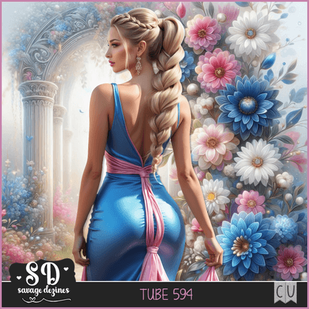 SD - AI CU TUBE 594