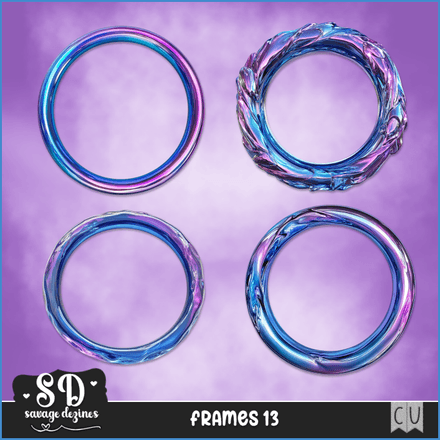 SD - AI CU Frames 13