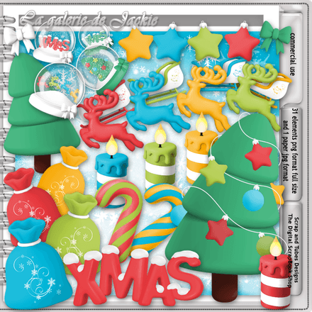 GJ-CU Christmas Festive 2A FS