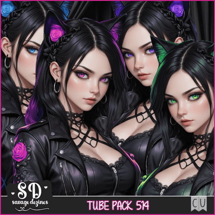 SD - AI CU TUBE PACK 514