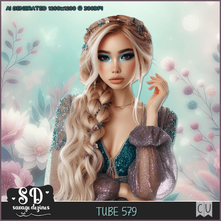 SD - AI CU TUBE 579