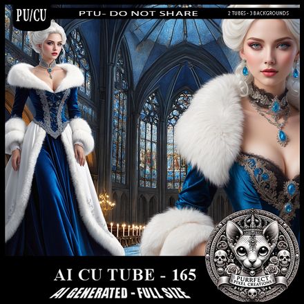 PPC-Tube Pack 165