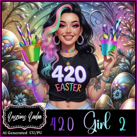LL-420 Girl 2