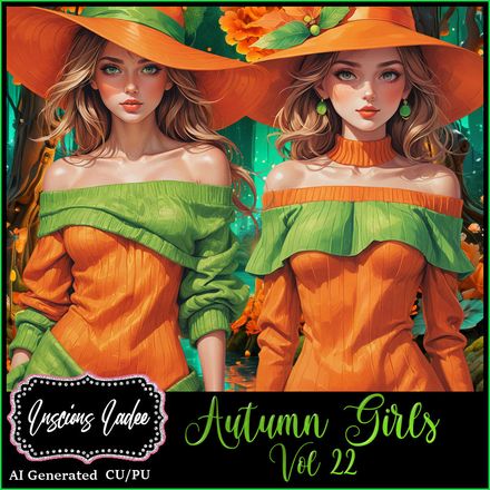 LL-Autumn Girls Vol 22