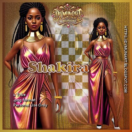 LD - Shakira