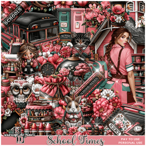 SD - School Times Kit