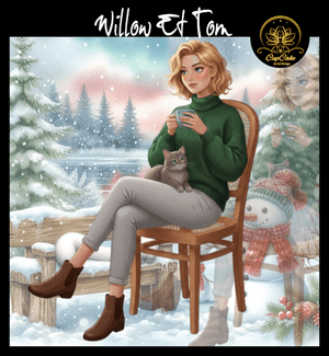 CCAD Willow &amp; Tom