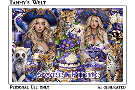 TW-Sweet Pirate