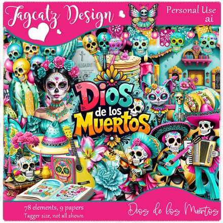 TD - Dios de los Muertos