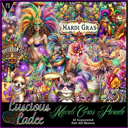 LL-Mardi Gras Parade