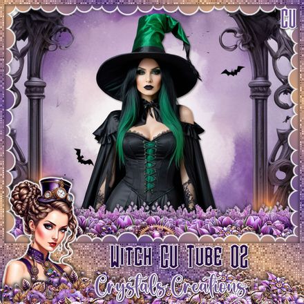 CC-Witch Tube 02 