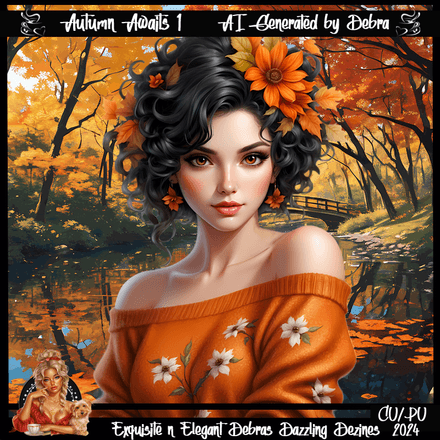 DDD-Autumn Awaits 1