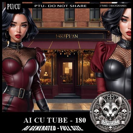 PPC-Tube Pack 180