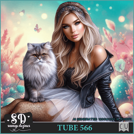 SD - AI CU TUBE 566