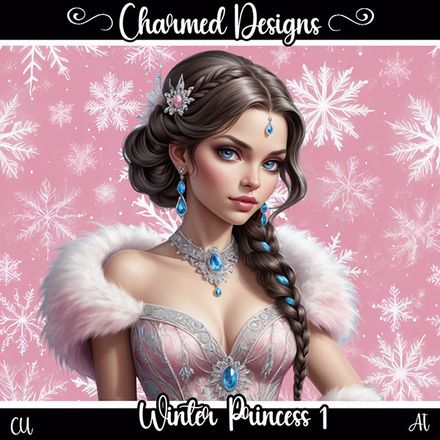 CD- Winter Princess 1