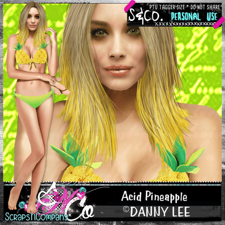 Danny Lee - Acid Pineapple