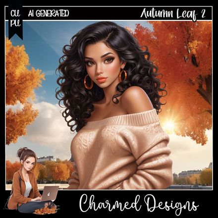 CD- Autumn Leaf 2