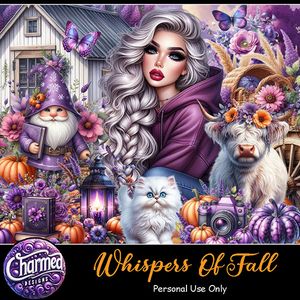CD- Whispers Of Fall