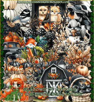 IPD-Shadows of Autumn