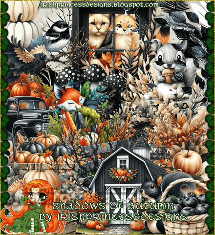 IPD-Shadows of Autumn