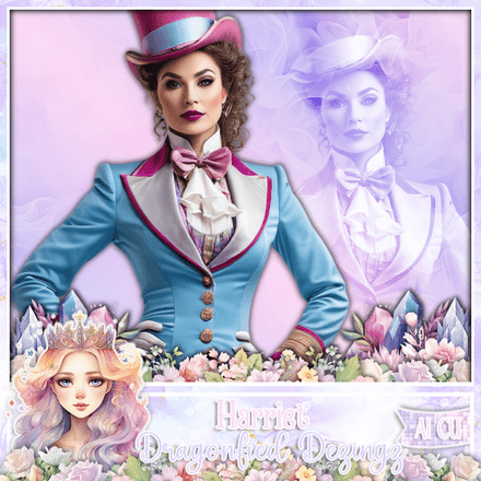 DD-Harriet