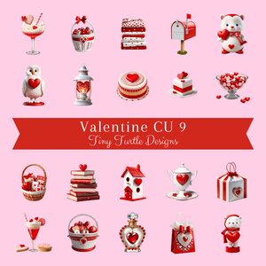 TTD-Valentine CU 19