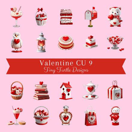TTD-Valentine CU 19