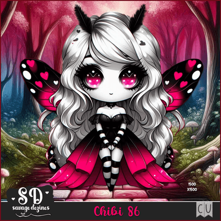 SD - AI CU CHIBI 86