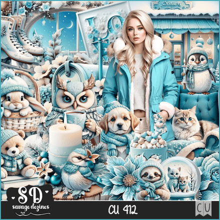 SD - AI CU 412
