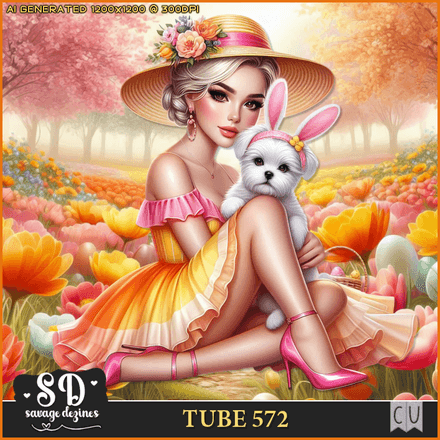 SD - AI CU TUBE 572