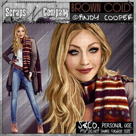 Andy Cooper - Brown Cold