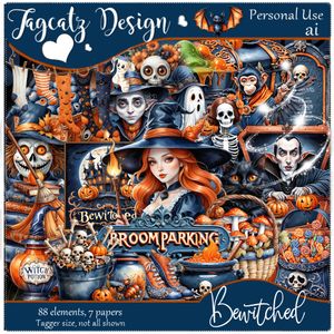 TD - Bewitched