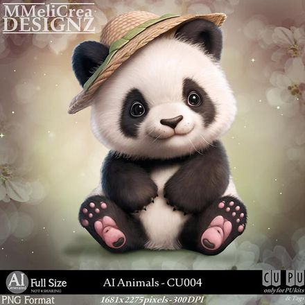 MMD - AI - ANIMALS - CU004