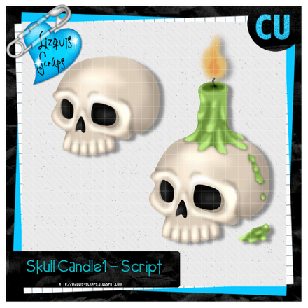 LS-Skull Candle script