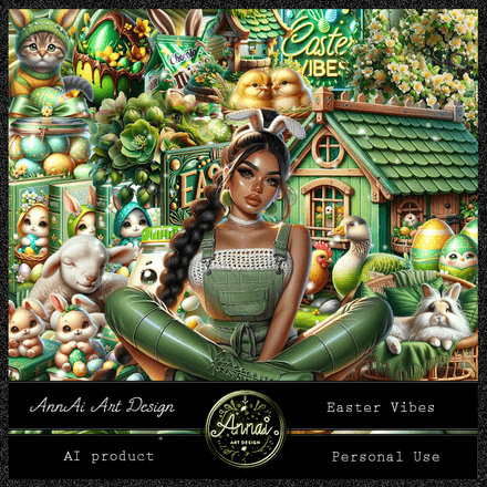 AAA - Easter Vibes