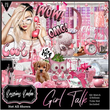 LL-Girl Talk
