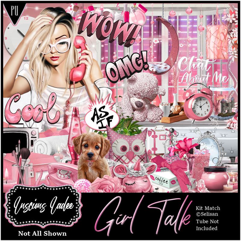 LL-Girl Talk